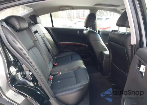 2008 Nissan Maxima 3.5 Sl from USA, damaged, VIN 1N4BA41E18C819039